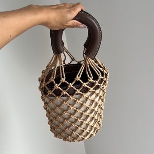Staud Moreau Bucket Bag